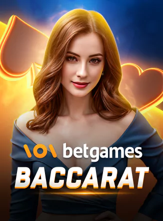 โลโก้เกม Baccarat - บาคาร่า