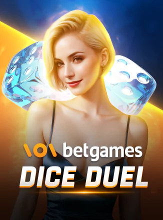 โลโก้เกม Dice Duel - ดวลพูดว่า