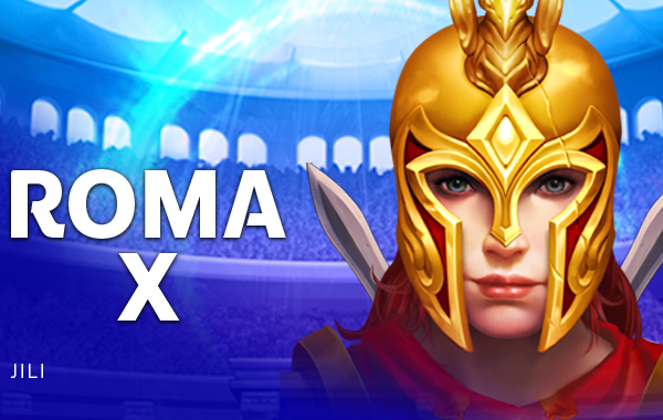 โลโก้เกม Roma X - โรม่าเอ็กซ์