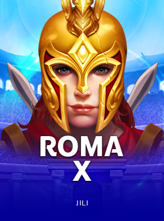 โลโก้เกม Roma X - โรม่าเอ็กซ์