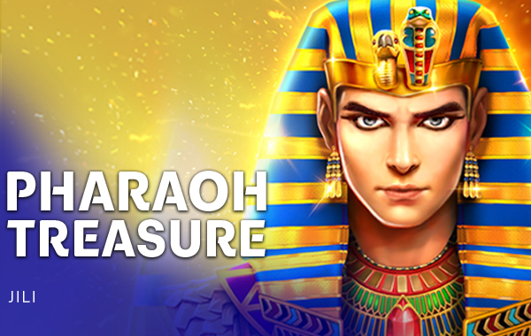 โลโก้เกม Pharaoh Treasure - ขุมทรัพย์ฟาโรห์