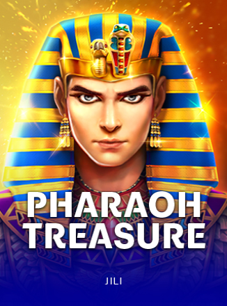 โลโก้เกม Pharaoh Treasure - ขุมทรัพย์ฟาโรห์