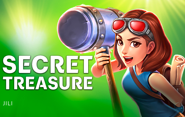 โลโก้เกม Secret Treasure - ล่าสมบัติลับ