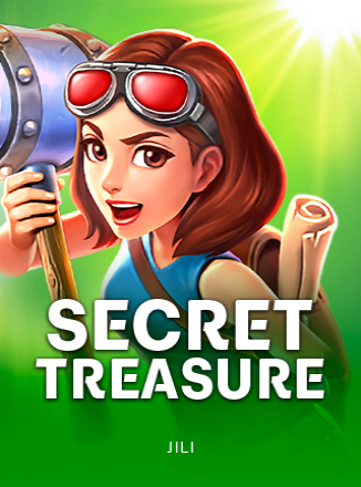 โลโก้เกม Secret Treasure - ล่าสมบัติลับ