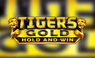 รูปเกม Tiger's Gold - เสือทอง