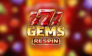 รูปเกม 777 Gems ReSpin - 777 อัญมณีหมุนซ้ำ