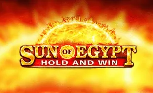 รูปเกม Sun of Egypt: Hold and Win - พระอาทิตย์แห่งอียิปต์
