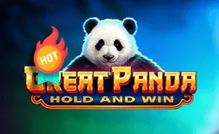 รูปเกม Great Panda: Hold and Win - แพนด้าผู้ยิ่งใหญ่
