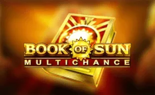 รูปเกม Book of Sun Multichance - หนังสือแห่งอาทิตย์