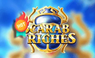 รูปเกม Scarab Riches - แมลงปีกแข็งเศรษฐี