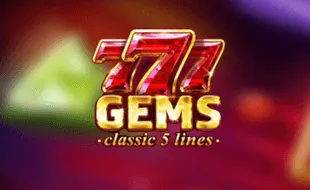 รูปเกม 777 Gems - 777 อัญมณี