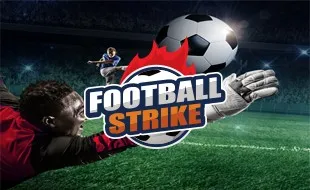 โลโก้เกม Football Strike - การนัดหยุดงานฟุตบอล