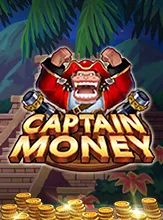 โลโก้เกม Captain Money - กัปตันมันนี่