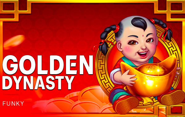 รูปเกม Golden Dynasty - ราชวงศ์ทอง