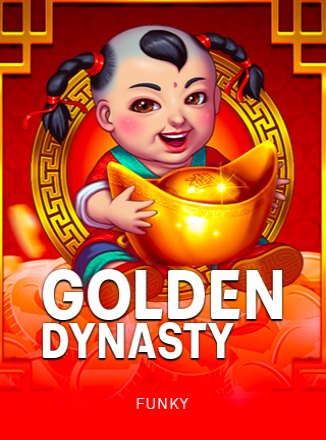 โลโก้เกม Golden Dynasty - ราชวงศ์ทอง