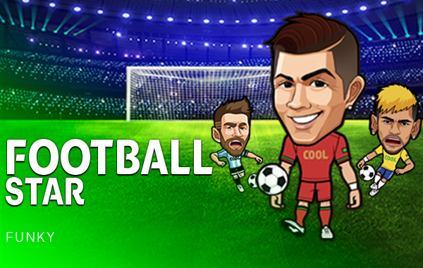 โลโก้เกม Football Star - ฟุตบอลสตาร์