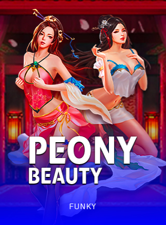 โลโก้เกม Peony Beauty - ดอกโบตั๋นงาม