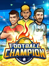 โลโก้เกม Football Champion - แชมป์ฟุตบอล