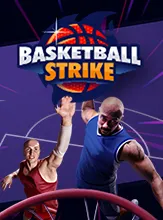 โลโก้เกม Basketball Strike - การตีบาสเก็ตบอล