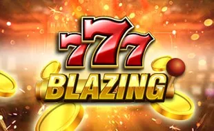 รูปเกม 777 Blazing - 777 ลุกโชน