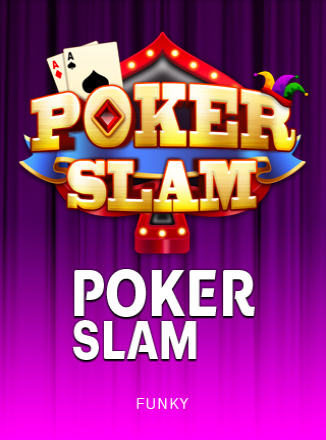 โลโก้เกม Poker Slam - โป๊กเกอร์สแลม