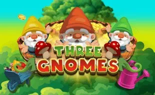 รูปเกม Three Gnomes - สามโนมส์