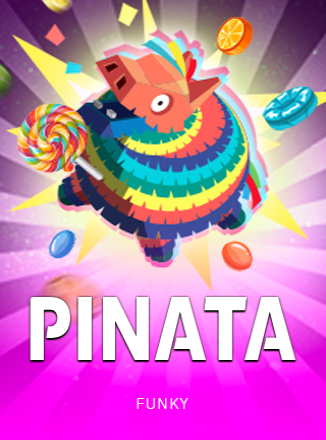 โลโก้เกม Pinata - ปินาตา