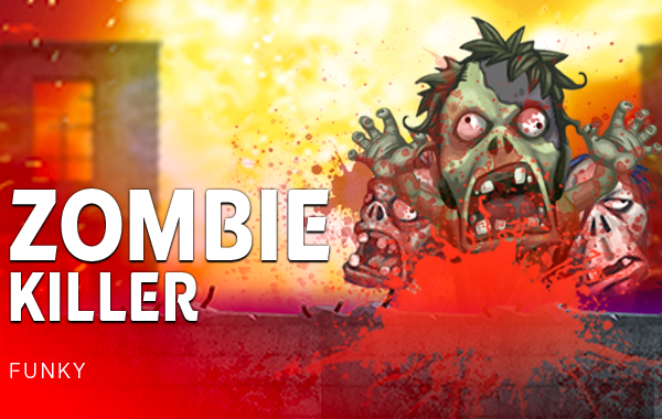 รูปเกม Zombie Killer - นักฆ่าซอมบี้
