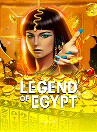 โลโก้เกม Legend Of Egypt - ตำนานอียิปต์