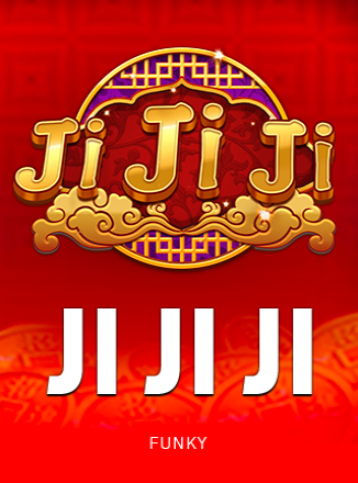 โลโก้เกม Ji Ji Ji - จิ จิ จิ