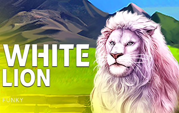รูปเกม White Lion - สิงโตขาว
