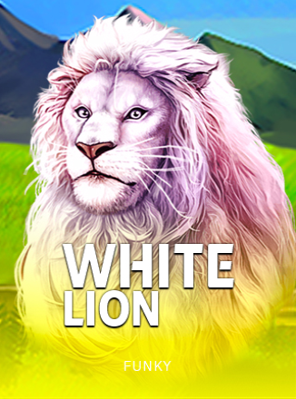 โลโก้เกม White Lion - สิงโตขาว