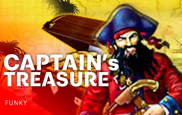 รูปเกม Captain's Treasure