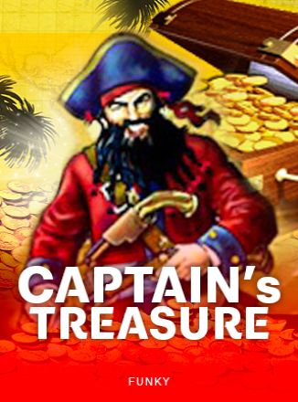 โลโก้เกม Captain's Treasure