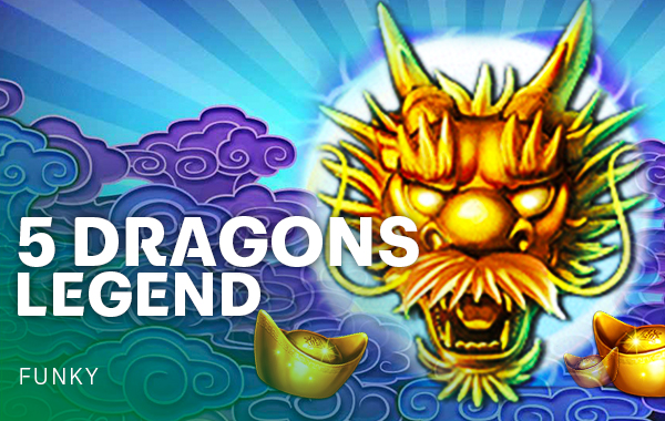 รูปเกม 5 Dragons Legend - 5 เทพมังกร