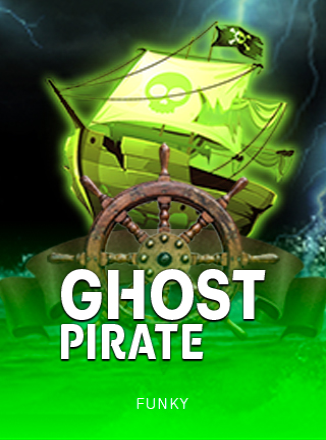 โลโก้เกม Ghost Pirate - โจรสลัดผี