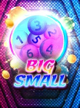 โลโก้เกม Big Small - ใหญ่เล็ก