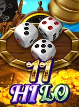 โลโก้เกม 11HiLo - ไฮโล
