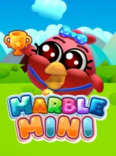 โลโก้เกม Marble Mini - หินอ่อน มินิ