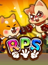 โลโก้เกม Rock Paper Scissors - เป่ายิ้งฉุบ