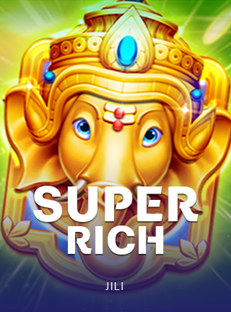 โลโก้เกม Super Rich - ซุปเปอร์ริช