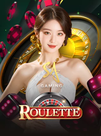 โลโก้เกม Roulette - รูเล็ต