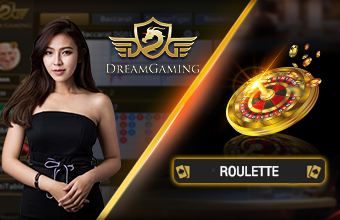 โลโก้เกม Roulette - รูเล็ต