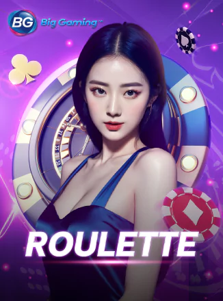 โลโก้เกม Roulette - รูเล็ต
