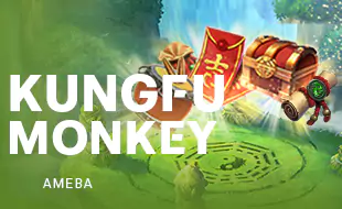 รูปเกม Kung Fu Monkey - ลิงกังฟู
