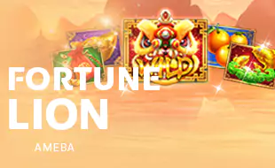รูปเกม Fortune Lion - สิงโตโชคลาภ