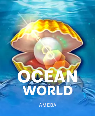 โลโก้เกม Ocean World - โอเชี่ยนเวิลด์
