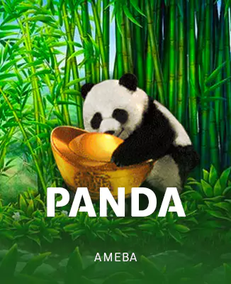 โลโก้เกม Panda - หมีแพนด้า