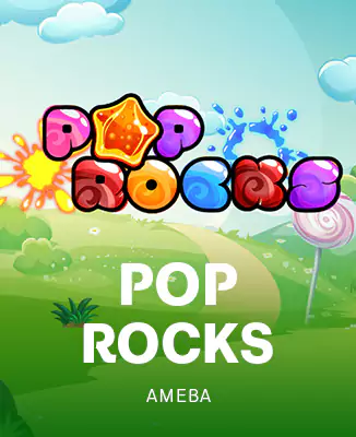 โลโก้เกม Pop Rock - ป๊อปร็อค