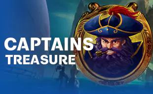 รูปเกม Captain's Treasure